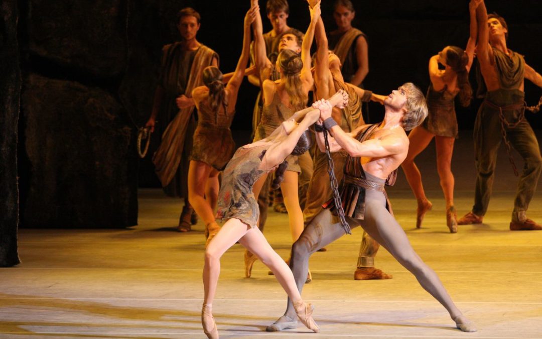Do Ballets Have a Life Span?