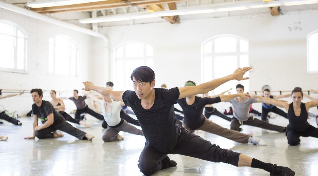 Double Duty: Edwaard Liang Continues BalletMet's History of Directors Who Choreograph
