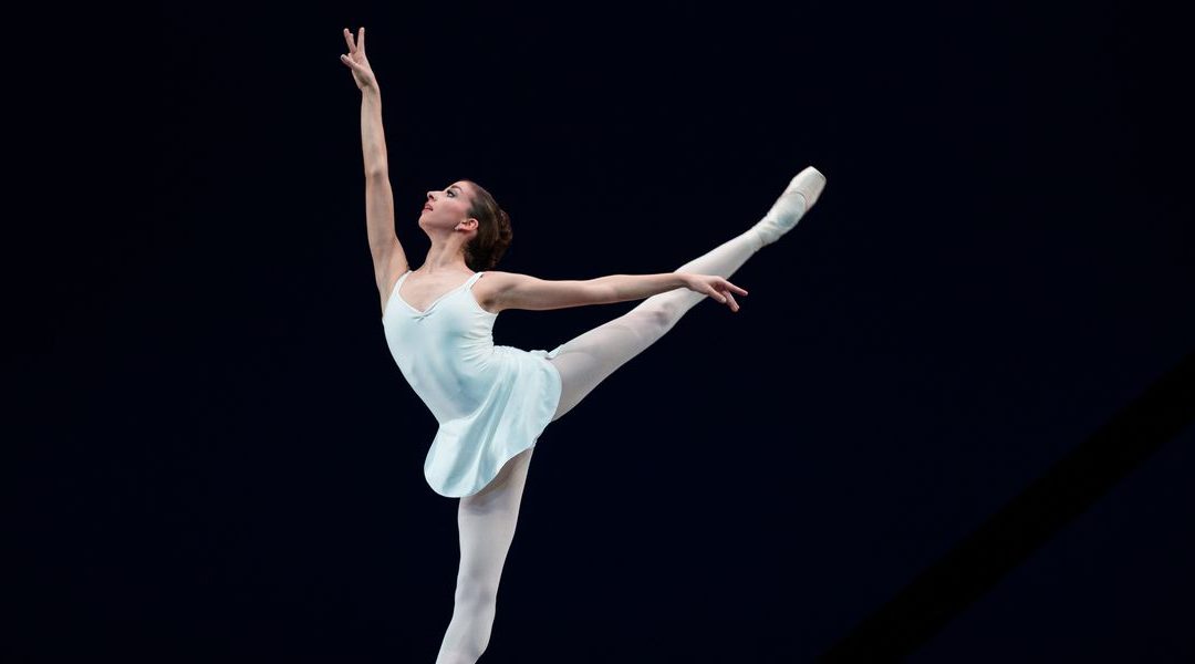 Dutch National Ballet’s Sasha  Mukhamedov, the Daughter of Irek and Masha Mukhamedov, Is Making Her Own Mark