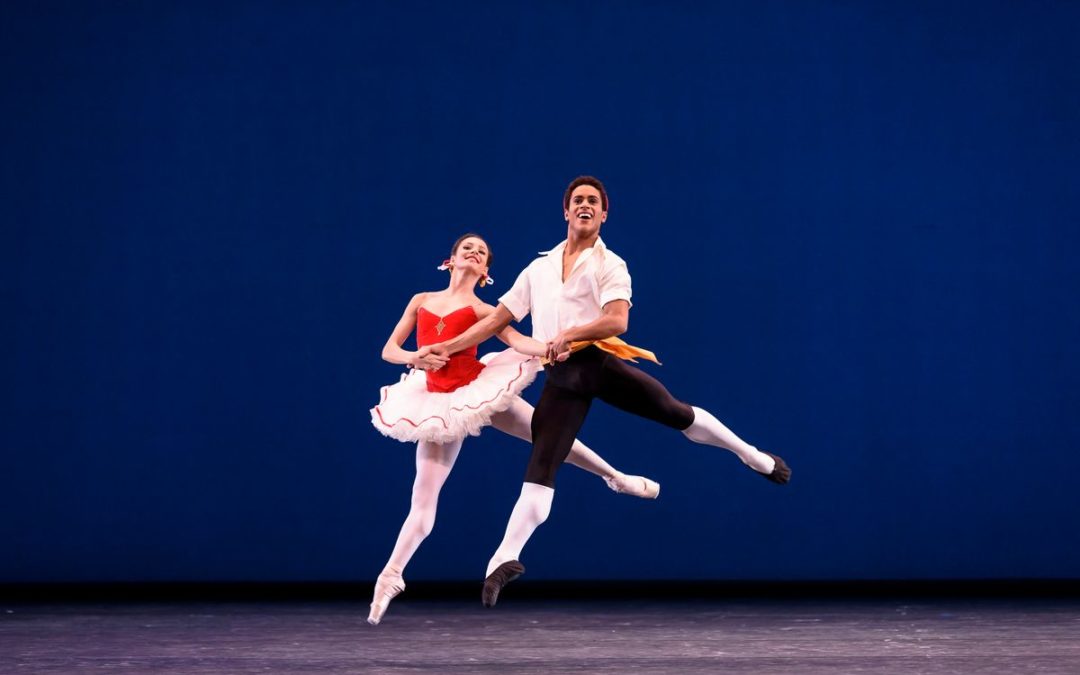 Eight Companies Join Forces to Celebrate Balanchine at New York City Center