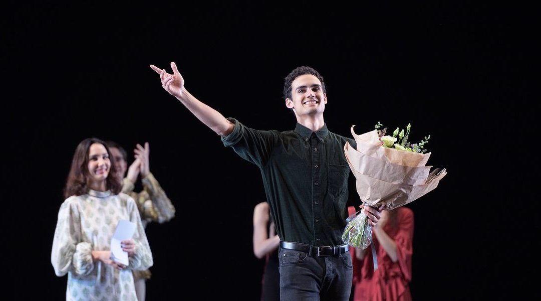 English National Ballet Names Daniel McCormick As Its Emerging Dancer Award Winner