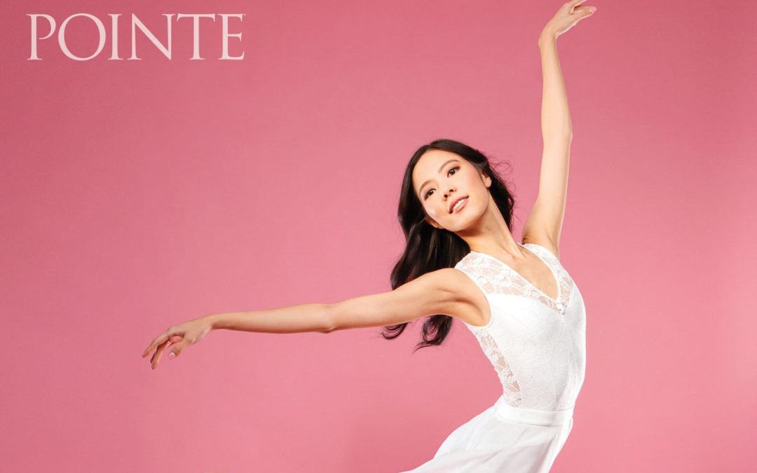 EunWon Lee's Risk & Reward: From Stardom in South Korea To A New Life At The Washington Ballet