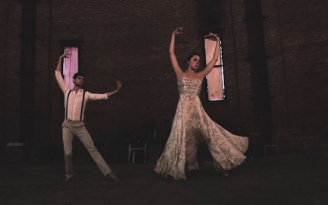 Exclusive: Watch These NYCB Dancers in This Site-Specific Short Film