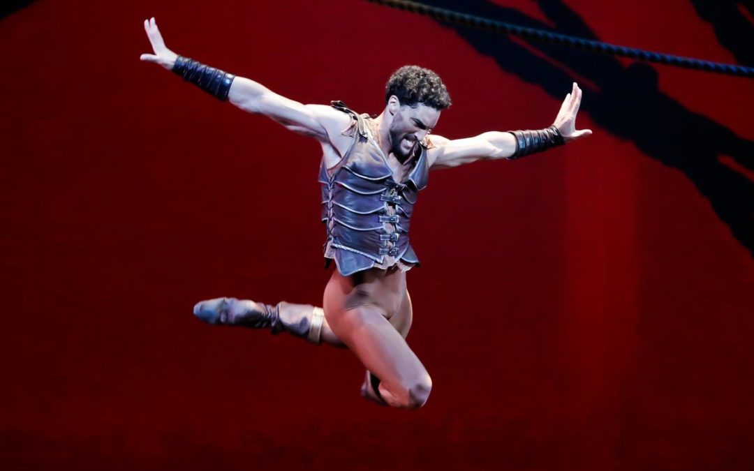 Fabrice Calmels on His Decision to Leave the Joffrey Ballet After Nearly 19 Years