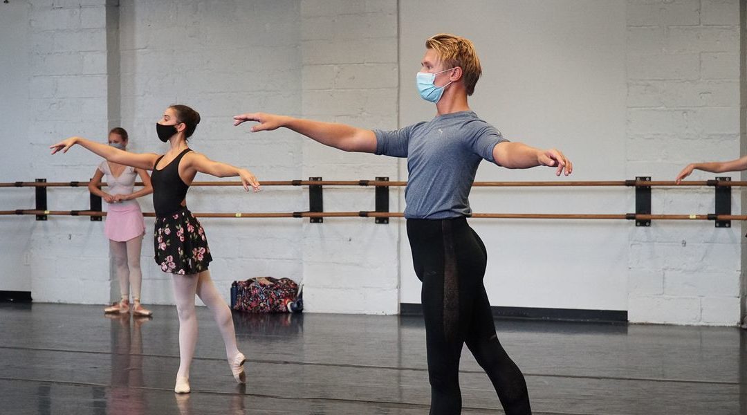Festival Ballet Providence's New Leap Year Program Gives Dancers Facing a Gap Year a Place to Grow