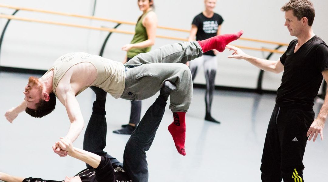 Finally: A Summer Program Tailored to the Needs of Second Company Members, Apprentices and Professional Dancers