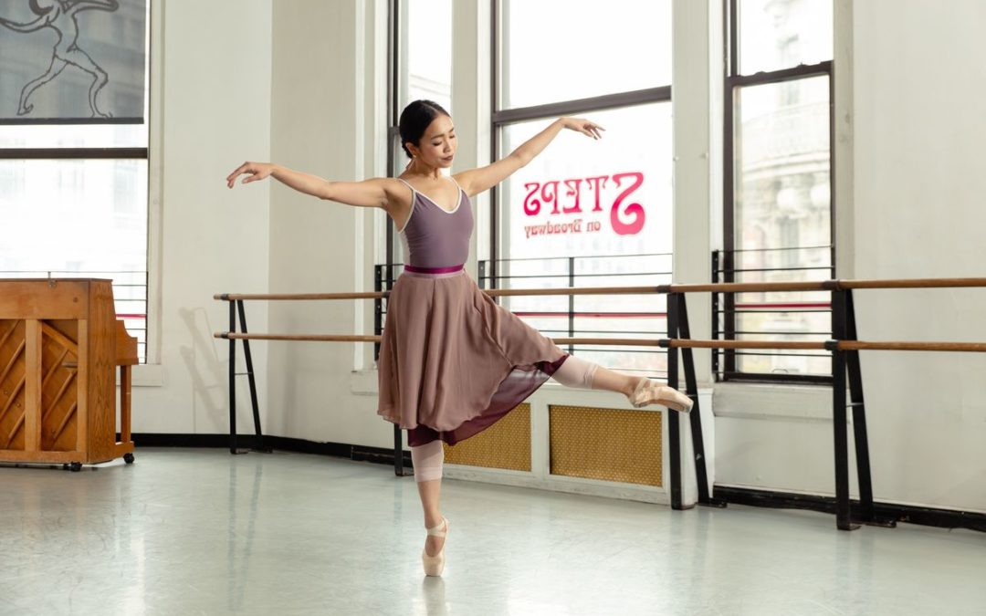First State Ballet Theatre Fashionista Rie Aoki Never Wears the Same Outfit Twice