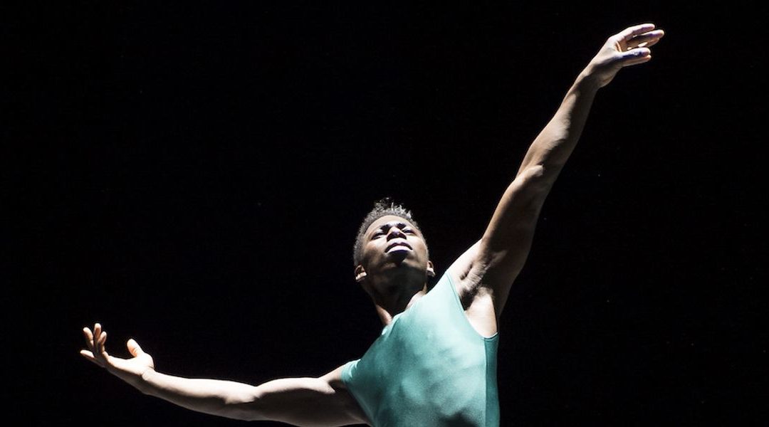 For The Washington Ballet’s Brooklyn Mack, Challenges Feed His Motivation