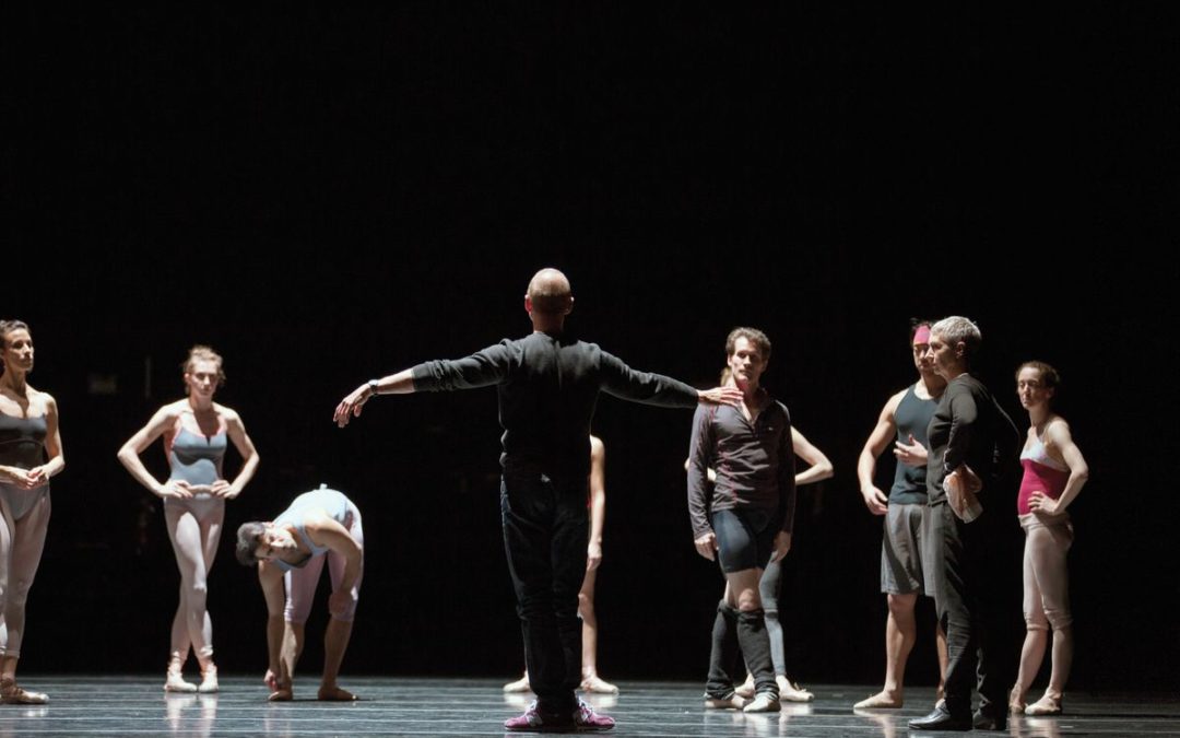 Forsythe At Work: Inside Pacific Northwest Ballet's Rehearsals for William Forsythe's "New Suit"