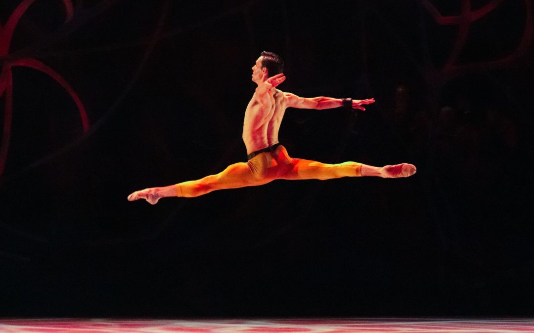 Four Colorado Ballet Dancers Leap to Higher Ranks