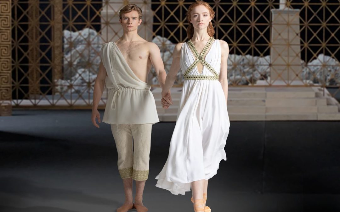 From Alexei Ratmansky, a New Full-Length Ballet Set in Ancient Greece for American Ballet Theatre