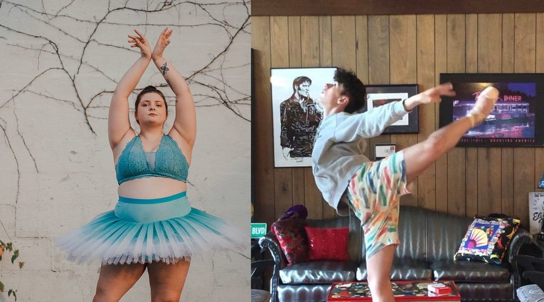 Gaynor Minden's Latest Dancer Lineup Features a Body-Positivity Activist and Its First Guy