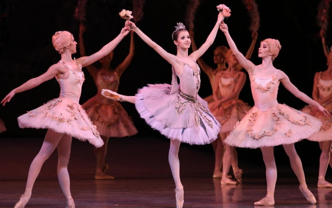 Get to Know 18-Year Old Maria Khoreva, the Mariinsky Ballet's Rising Star