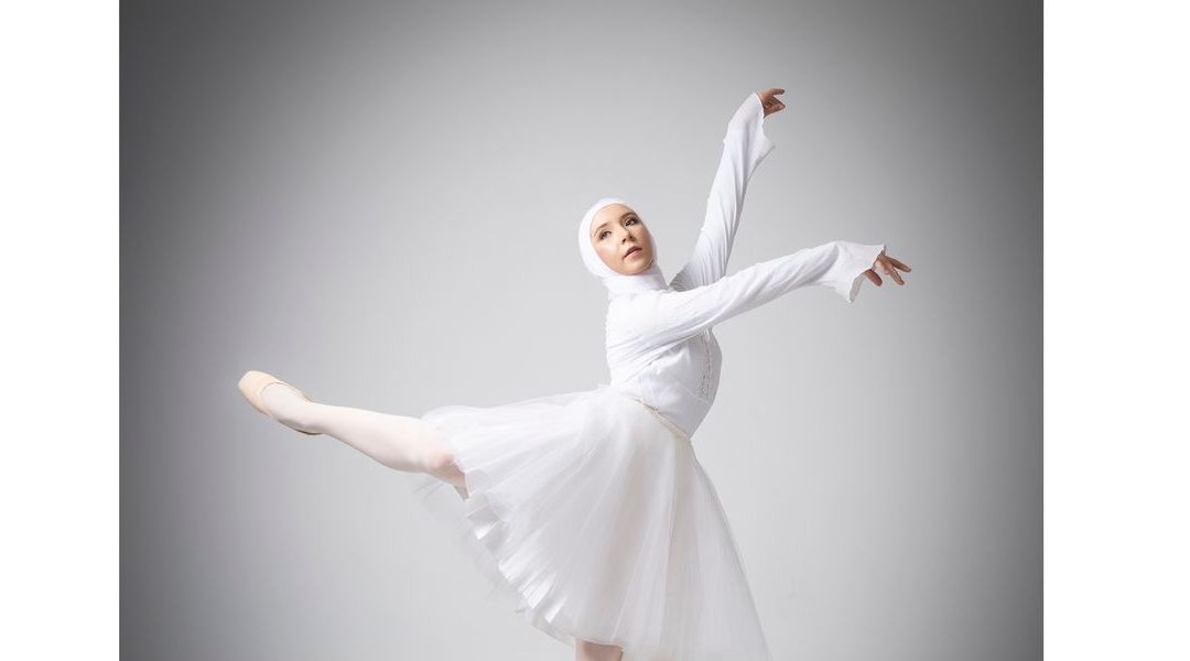 Get to Know Stephanie Kurlow, Who's Training to Become the First Professional Hijabi Ballerina