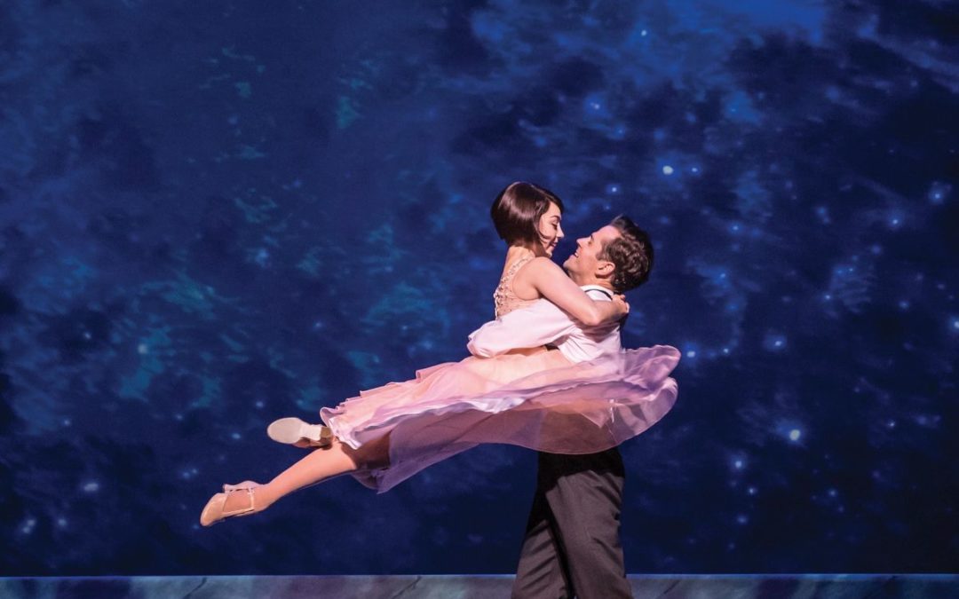 Get Your Tickets to See "An American in Paris" on the Silver Screen