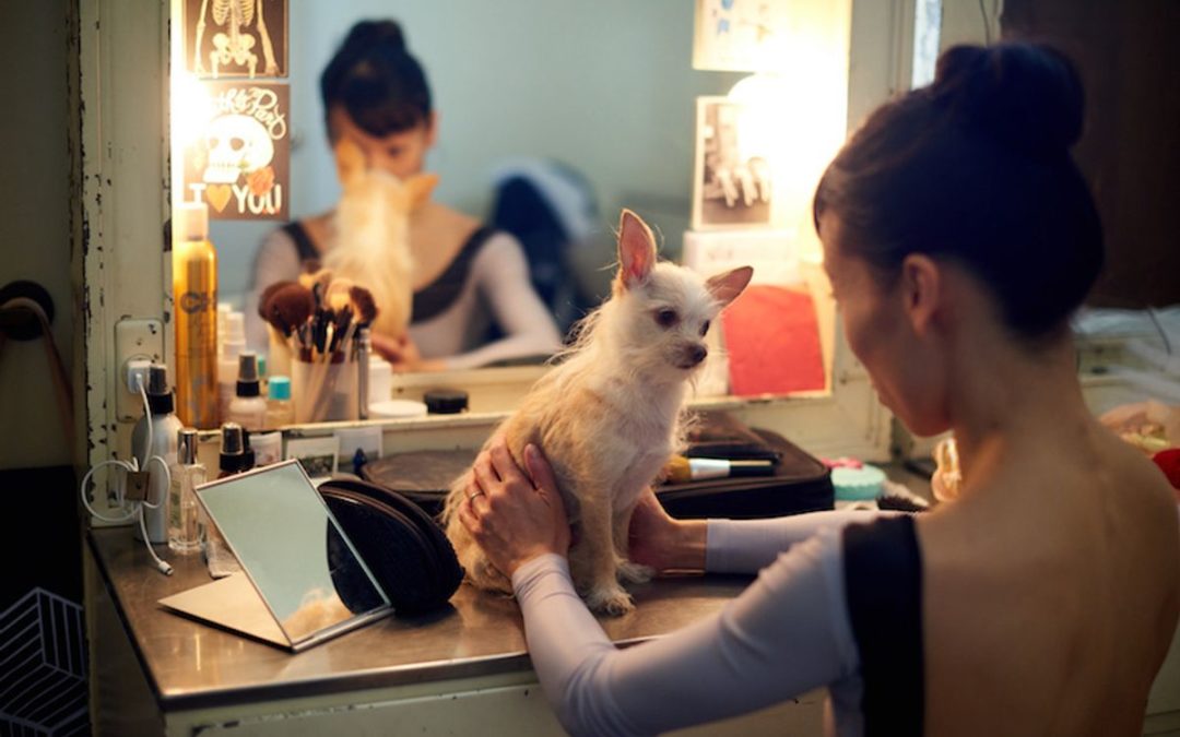 Good Luck Charms and Makeup Must-Haves: Inside 3 Ballerinas' Dressing Rooms