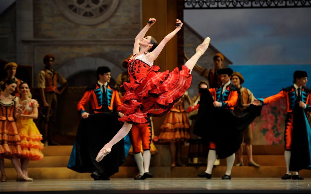 Grace and Tenacity: Vanessa Zahorian Reflects on 20 Years at San Francisco Ballet