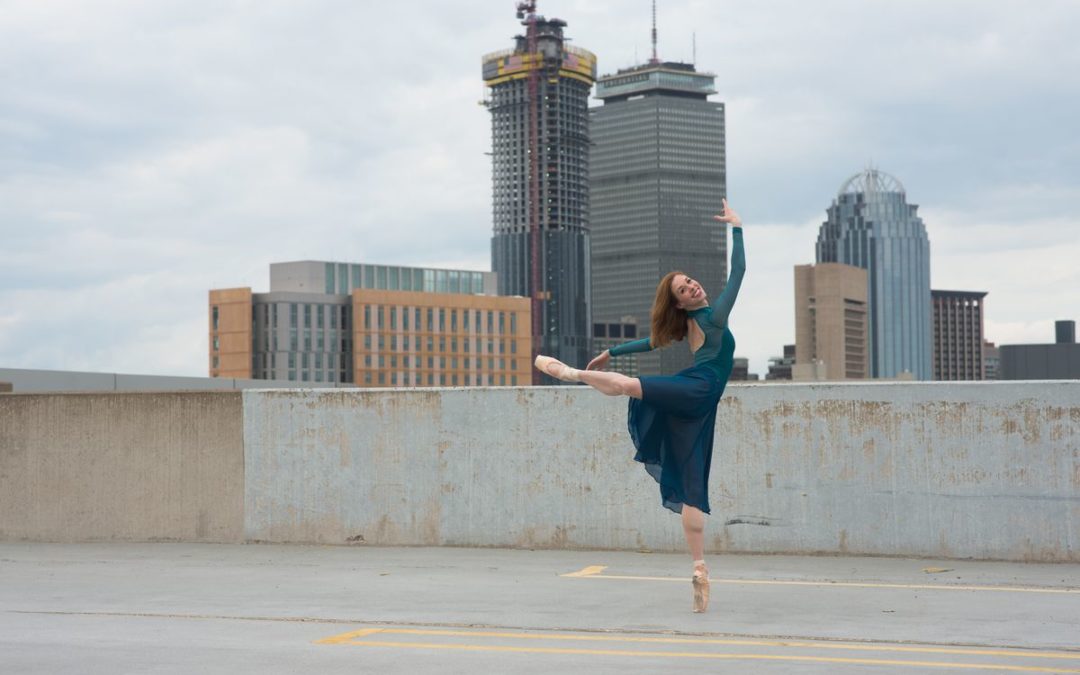 Haley Schwan's Untraditional Path From Choreographing at the MTV VMAs to Joining Boston Ballet