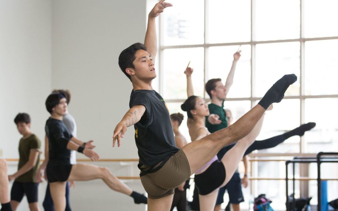 Honing His Craft: Jeffrey Cirio's Premiere at Boston Ballet
