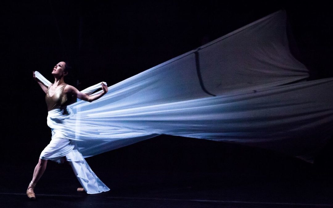 Houston Ballet Soloist Nao Kusuzaki Has a Knack for Producing