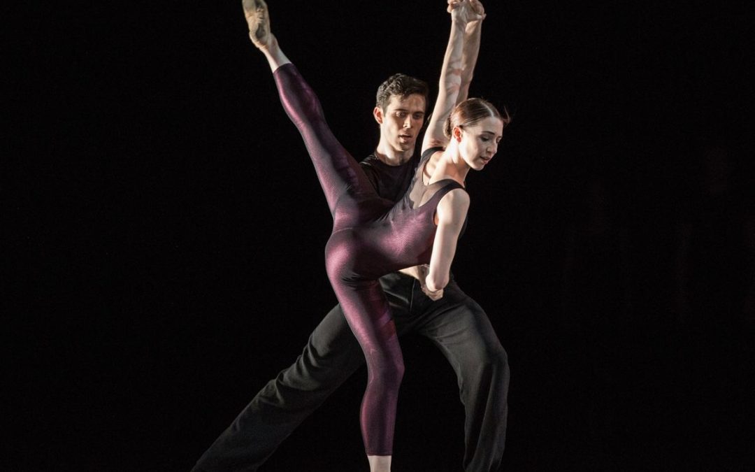 Houston Ballet's Jessica Collado Shares Her Cross-Training Tips