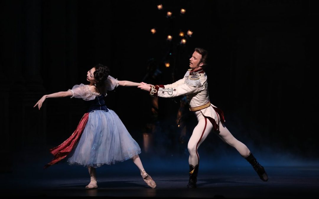 Houston Ballet's Linnar Looris and Jared Matthews to Lead Estonian National Ballet