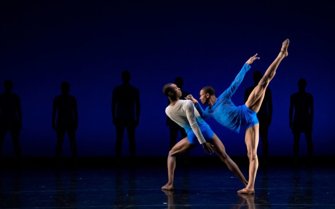How BalletX's Roderick Phifer Leapt from a BFA to Company Life