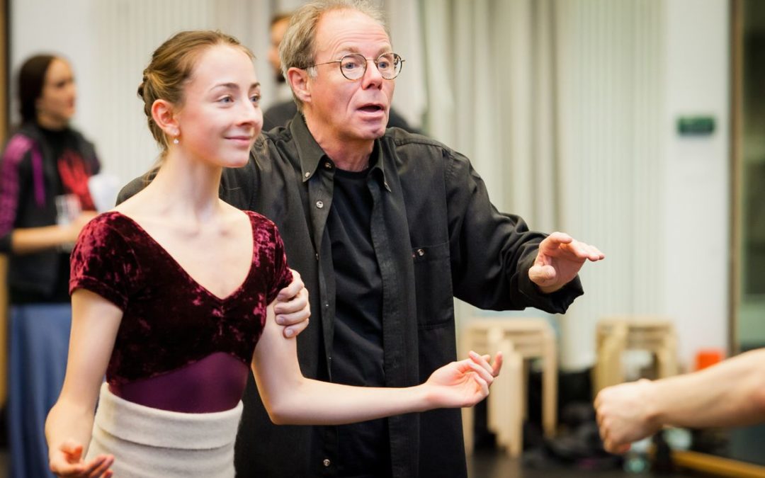 How Bournonville Stager Frank Andersen Keeps the Danish Master's Legacy Alive