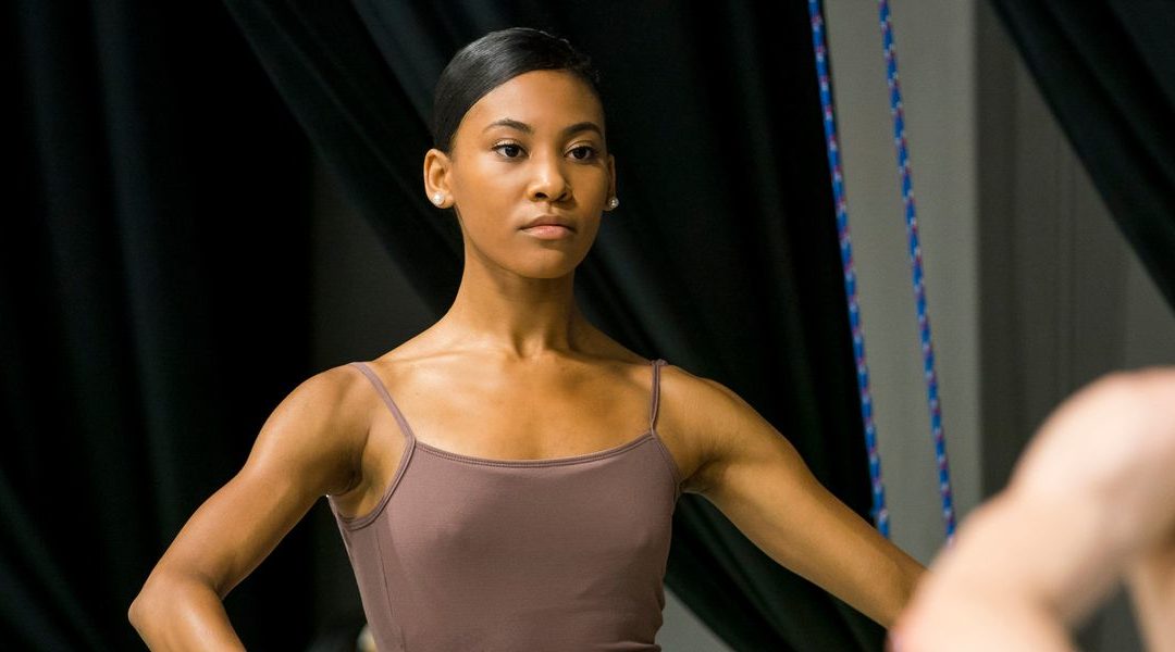 How College Prepared Charlotte Ballet's Raven Barkley for a Dance Career—and a Future in Computer Science