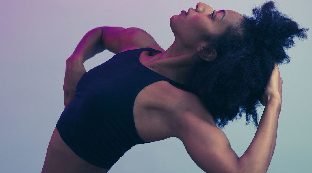 How Hubbard Street Dance Chicago's Rena Butler Uses Dance to Define Herself & Inspire Others