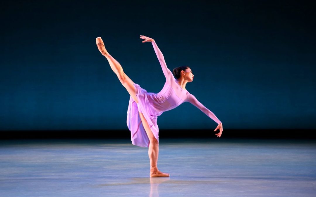 How Richmond Ballet's Eri Nishihara Leapt from a BFA to Company Life