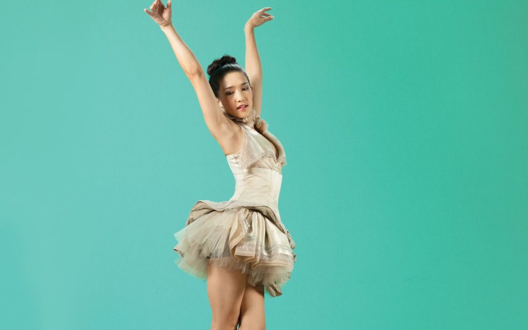 How Rock Climbing Makes Atlanta Ballet's Rachel Van Buskirk a Stronger Dancer