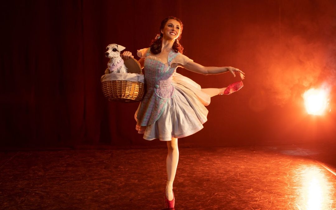 How Three Ballet Companies Joined Forces to Bring The Magical World of "The Wizard of Oz" to Life