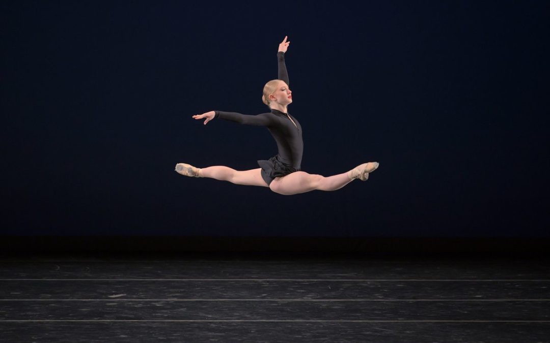 How to Bring More Artistic Intention to Your Contemporary Solo at Ballet Competitions