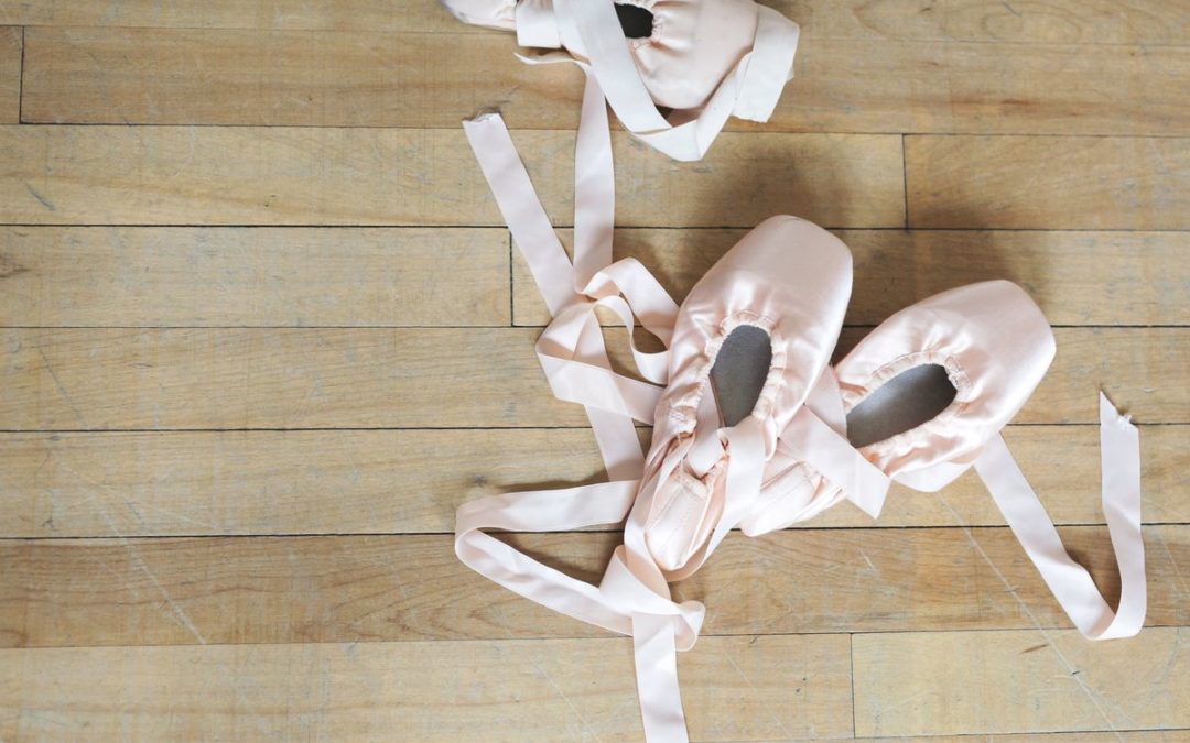 How to Choose Pointe Shoes for Better Turning