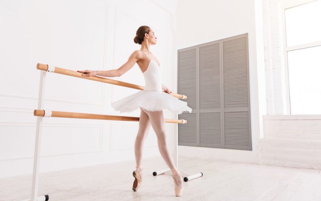How To Find The Perfect Pointe Shoes For a Better Balance