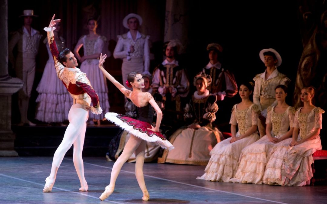 Hungarian National Ballet Makes Its U.S. Debut at Lincoln Center