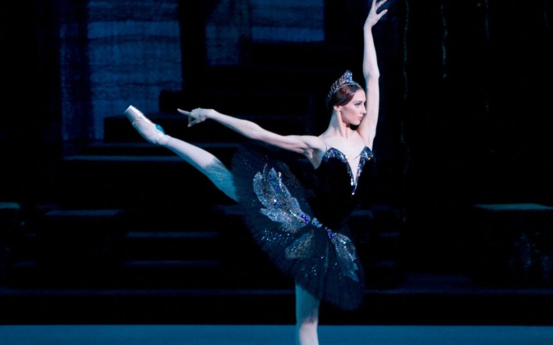 "I Don't Regret Anything": An Exclusive Interview with Iconic Ballerina Svetlana Zakharova