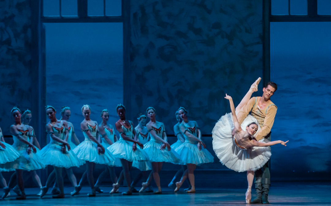Dynamic Elegance: The Joffrey Ballet's Victoria Jaiani Cherishes the Rehearsal Process