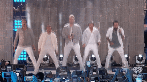 Backstreet's Back—with an INSANE New Video