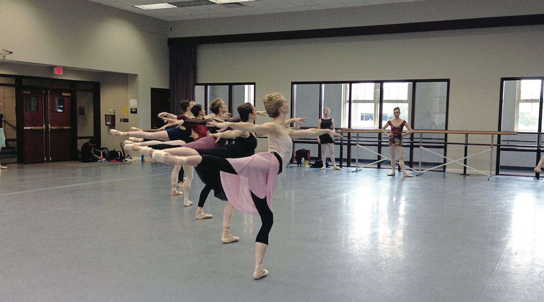 The Suzanne Farrell Ballet Brings Back Balanchine's "Gounod Symphony"