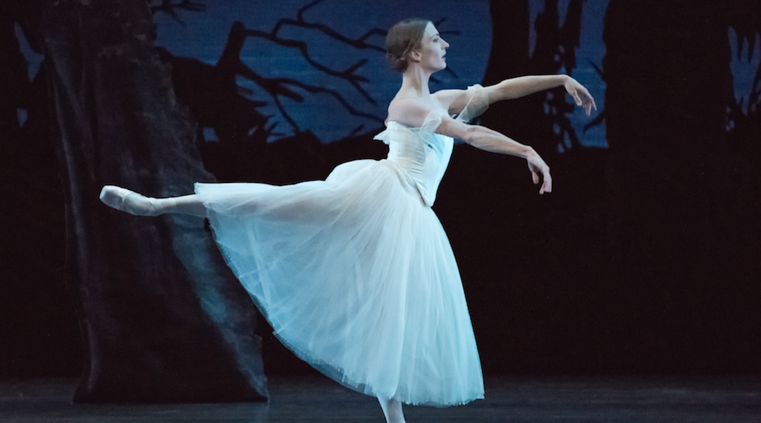 Simone Messmer on Making the Title Role in "Giselle" Her Own