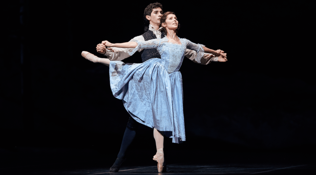 The Standouts of 2017: Lauren Strongin and Max Cauthorn in San Francisco Ballet's "Frankenstein"
