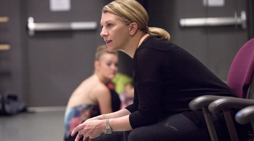 Introducing Hope Muir, Charlotte Ballet's New Artistic Director