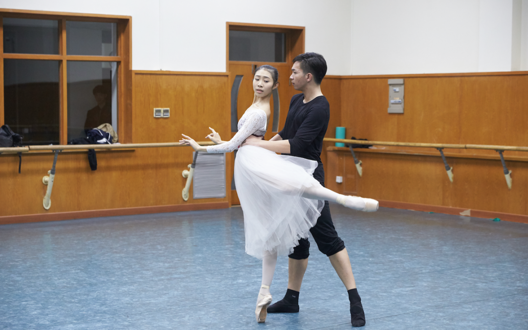 Inside the Beijing Dance Academy: Pointe Visits China's Top Ballet School