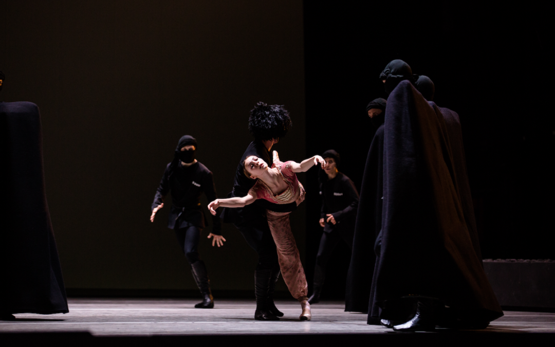 Bolshoi Dancers Denied Visas to Perform at YAGP Gala in NYC