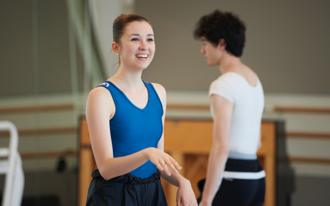 For Startup Choreographer Blake Johnston, San Francisco Ballet's Unbound Festival Offers Endless Inspiration