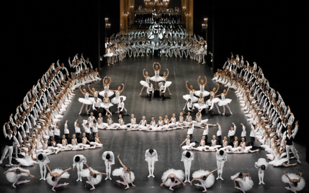 Paris Opéra Ballet Sues One of Its Own Dancers