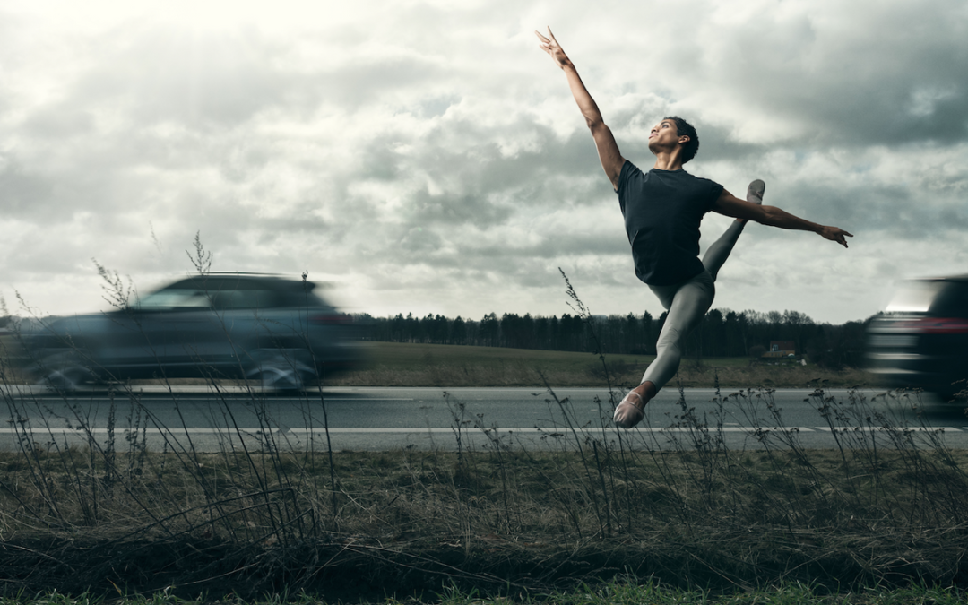 2018 Stars of the Corps: Royal Danish Ballet's Liam Redhead