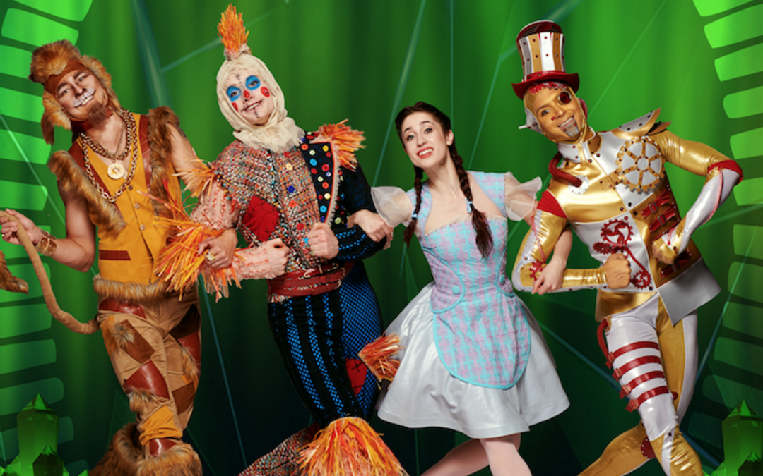 Septime Webre's New "Wizard of Oz" Premieres at Kansas City Ballet October 12